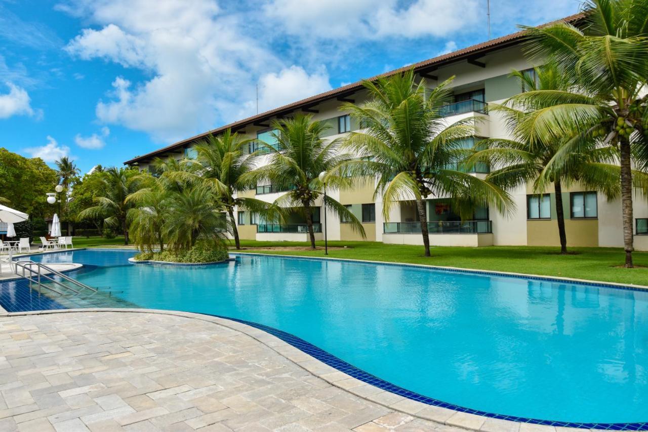 Luxo A Beira-Mar - Flats No Carneiros Beach Resort Прайя дос Карнейрос Екстериор снимка