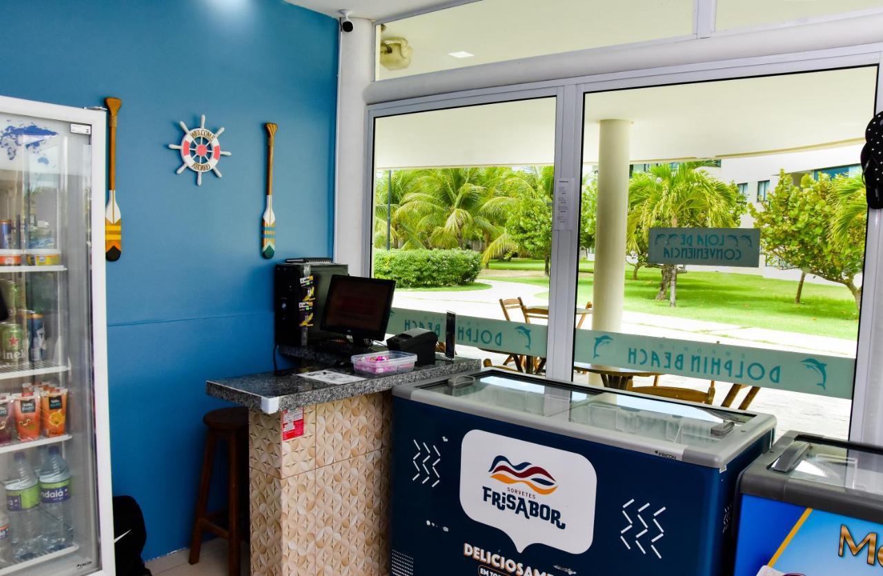 Luxo A Beira-Mar - Flats No Carneiros Beach Resort Прайя дос Карнейрос Екстериор снимка