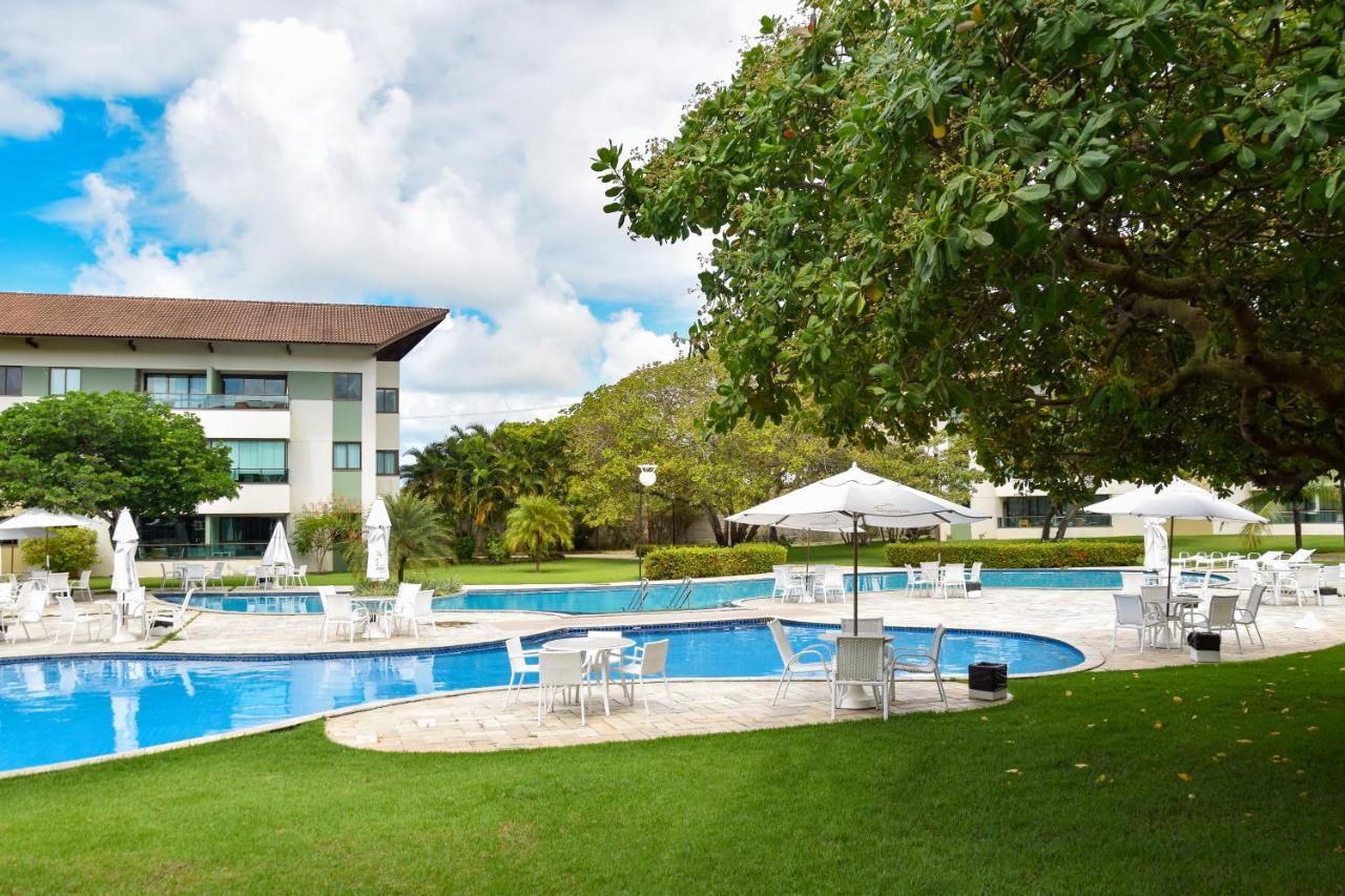 Luxo A Beira-Mar - Flats No Carneiros Beach Resort Прайя дос Карнейрос Екстериор снимка