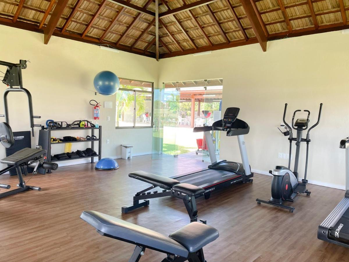 Luxo A Beira-Mar - Flats No Carneiros Beach Resort Прайя дос Карнейрос Екстериор снимка