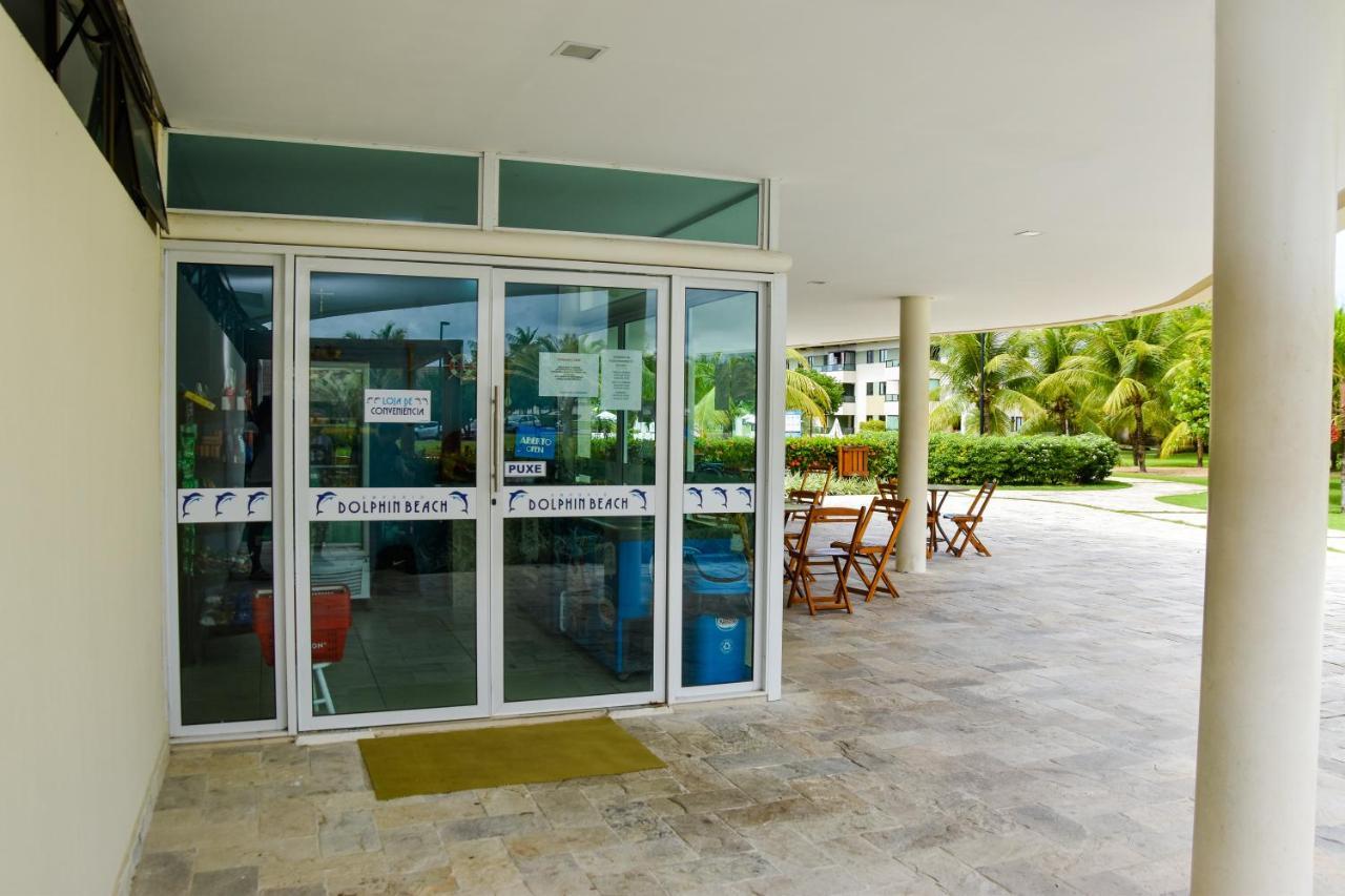 Luxo A Beira-Mar - Flats No Carneiros Beach Resort Прайя дос Карнейрос Екстериор снимка
