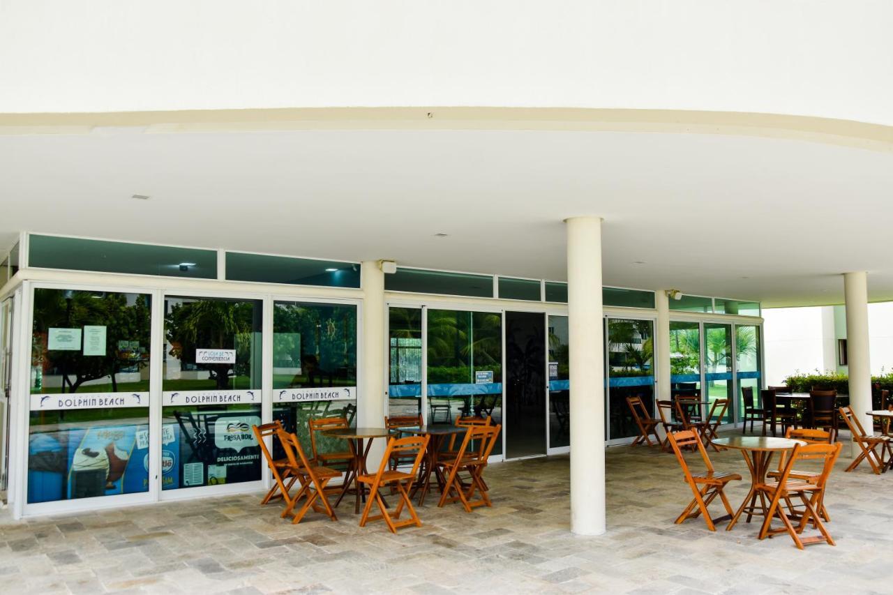 Luxo A Beira-Mar - Flats No Carneiros Beach Resort Прайя дос Карнейрос Екстериор снимка