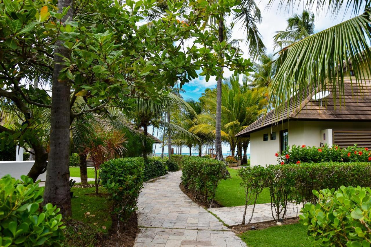 Luxo A Beira-Mar - Flats No Carneiros Beach Resort Прайя дос Карнейрос Екстериор снимка