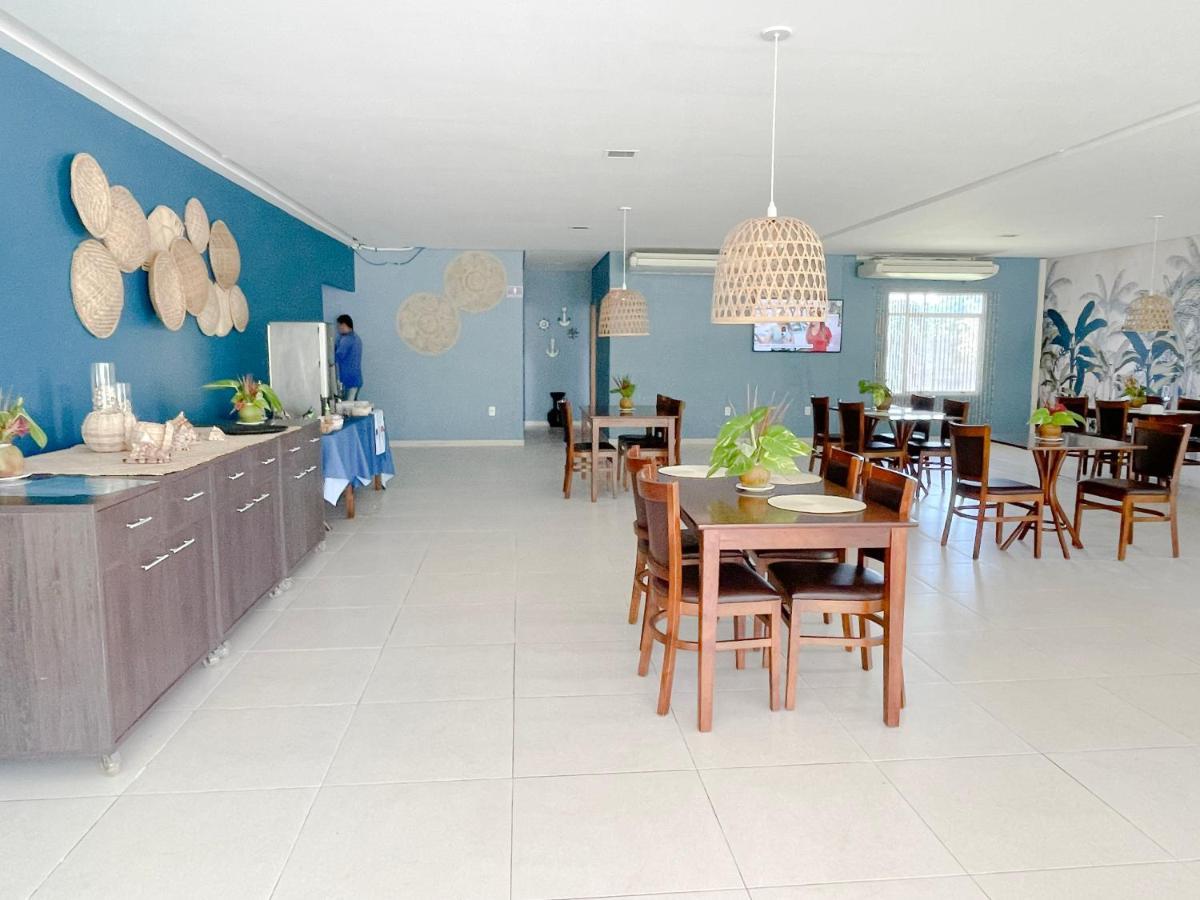 Luxo A Beira-Mar - Flats No Carneiros Beach Resort Прайя дос Карнейрос Екстериор снимка