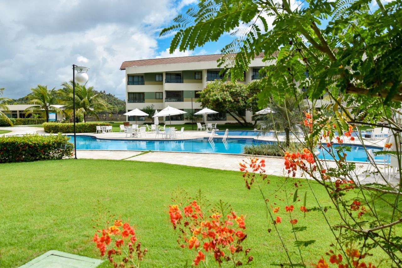 Luxo A Beira-Mar - Flats No Carneiros Beach Resort Прайя дос Карнейрос Екстериор снимка