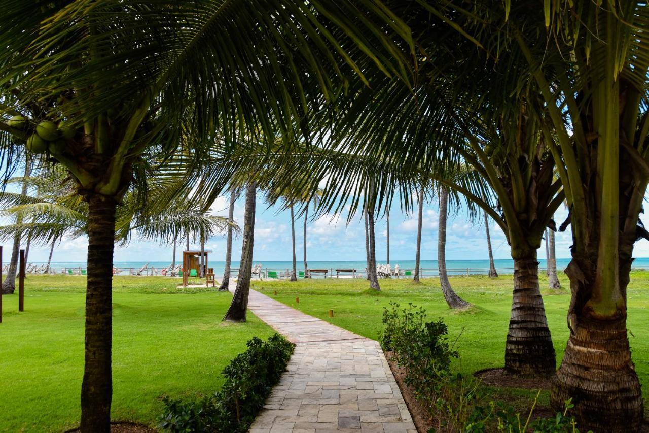 Luxo A Beira-Mar - Flats No Carneiros Beach Resort Прайя дос Карнейрос Екстериор снимка