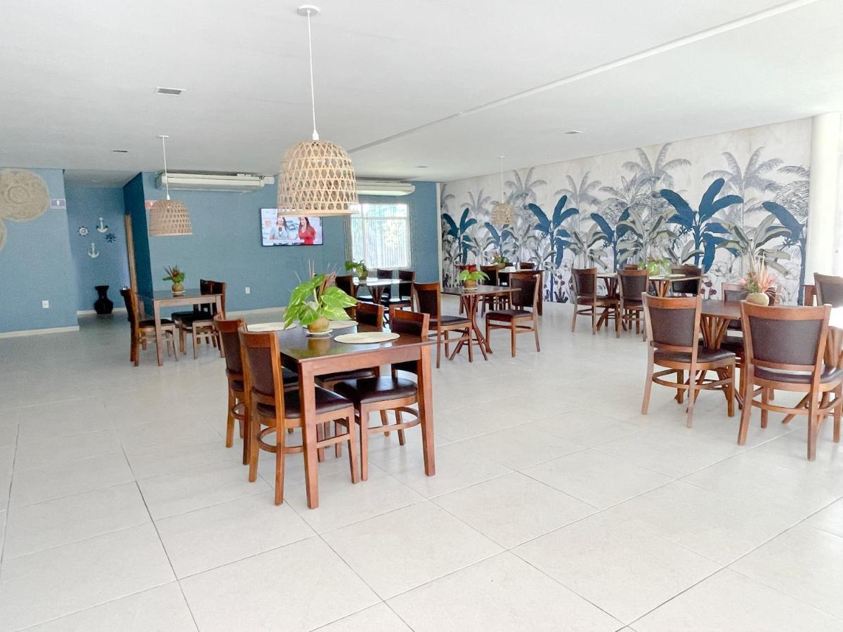Luxo A Beira-Mar - Flats No Carneiros Beach Resort Прайя дос Карнейрос Екстериор снимка
