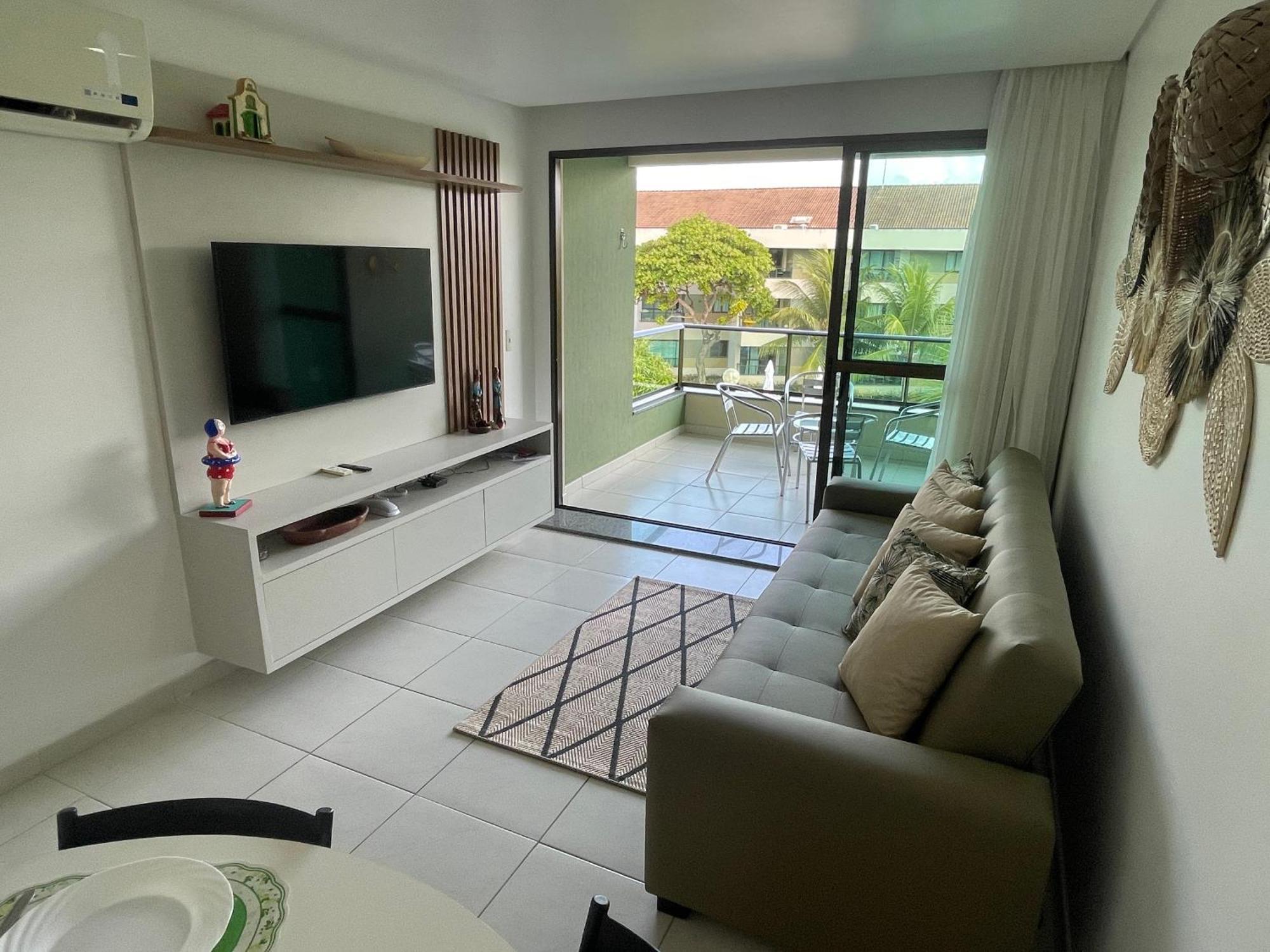 Luxo A Beira-Mar - Flats No Carneiros Beach Resort Прайя дос Карнейрос Екстериор снимка