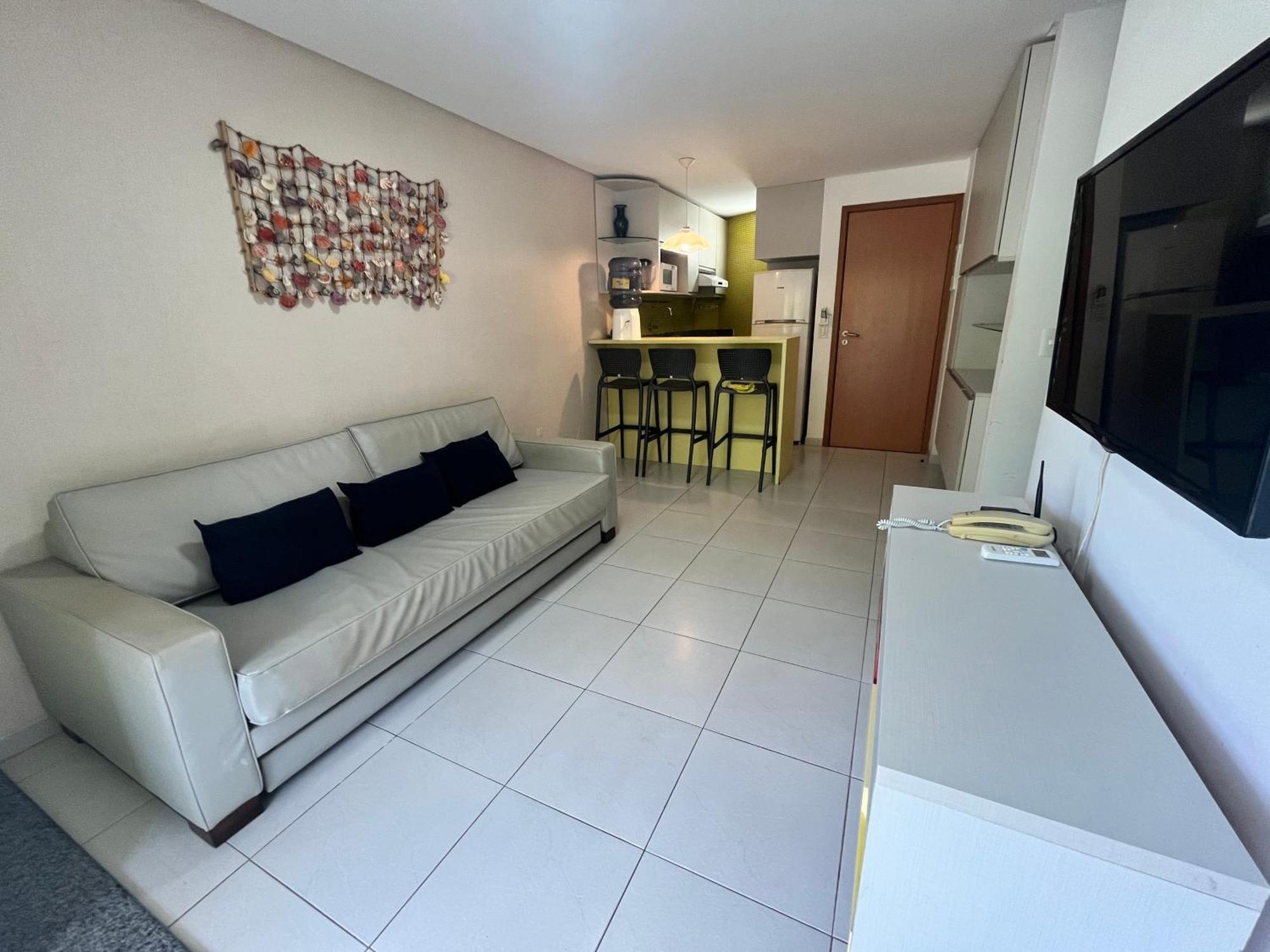 Luxo A Beira-Mar - Flats No Carneiros Beach Resort Прайя дос Карнейрос Стая снимка